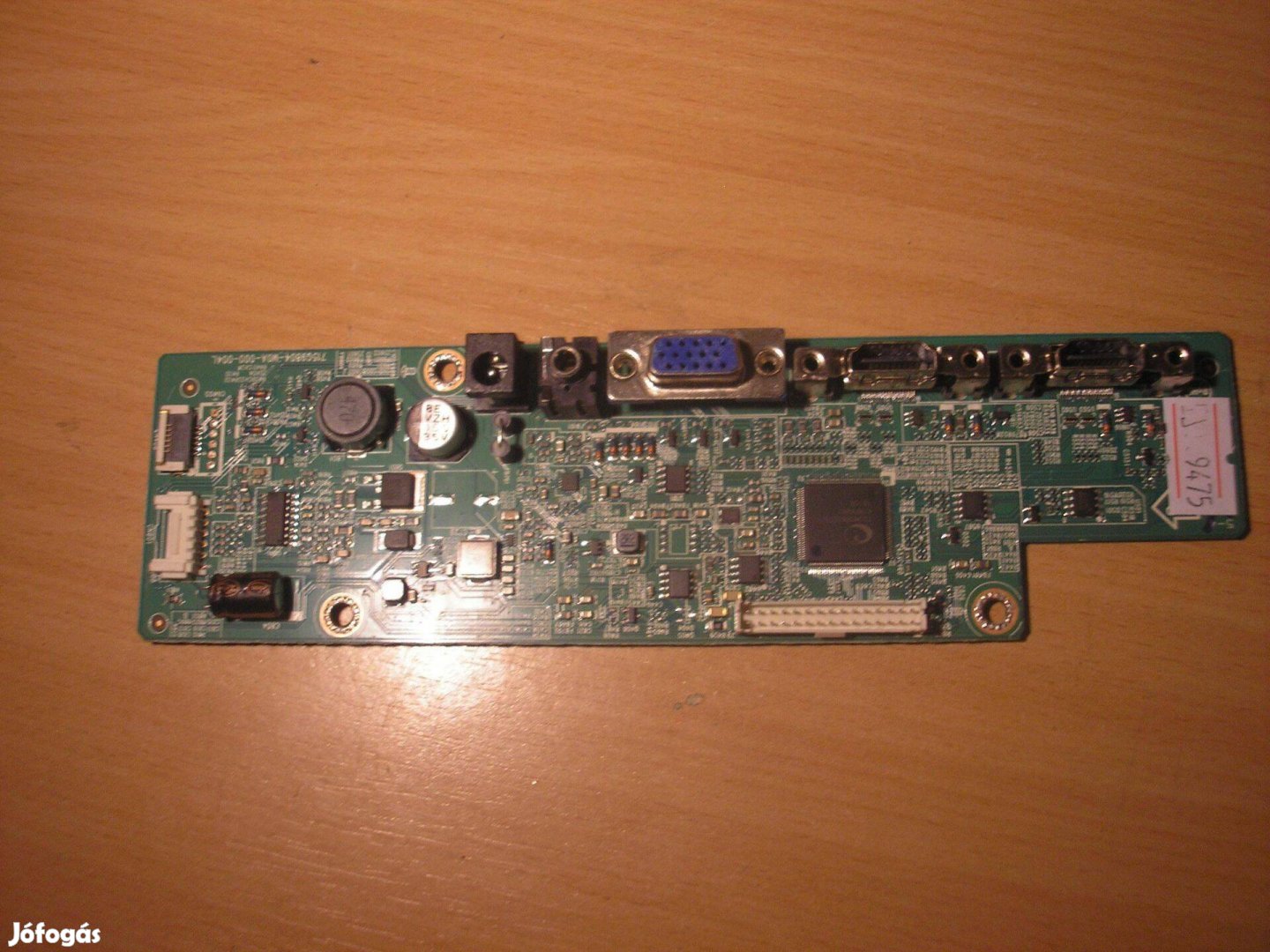 9475 AOC I2481Fxh monitor scaler mainboard 715G9804-M0A-000-