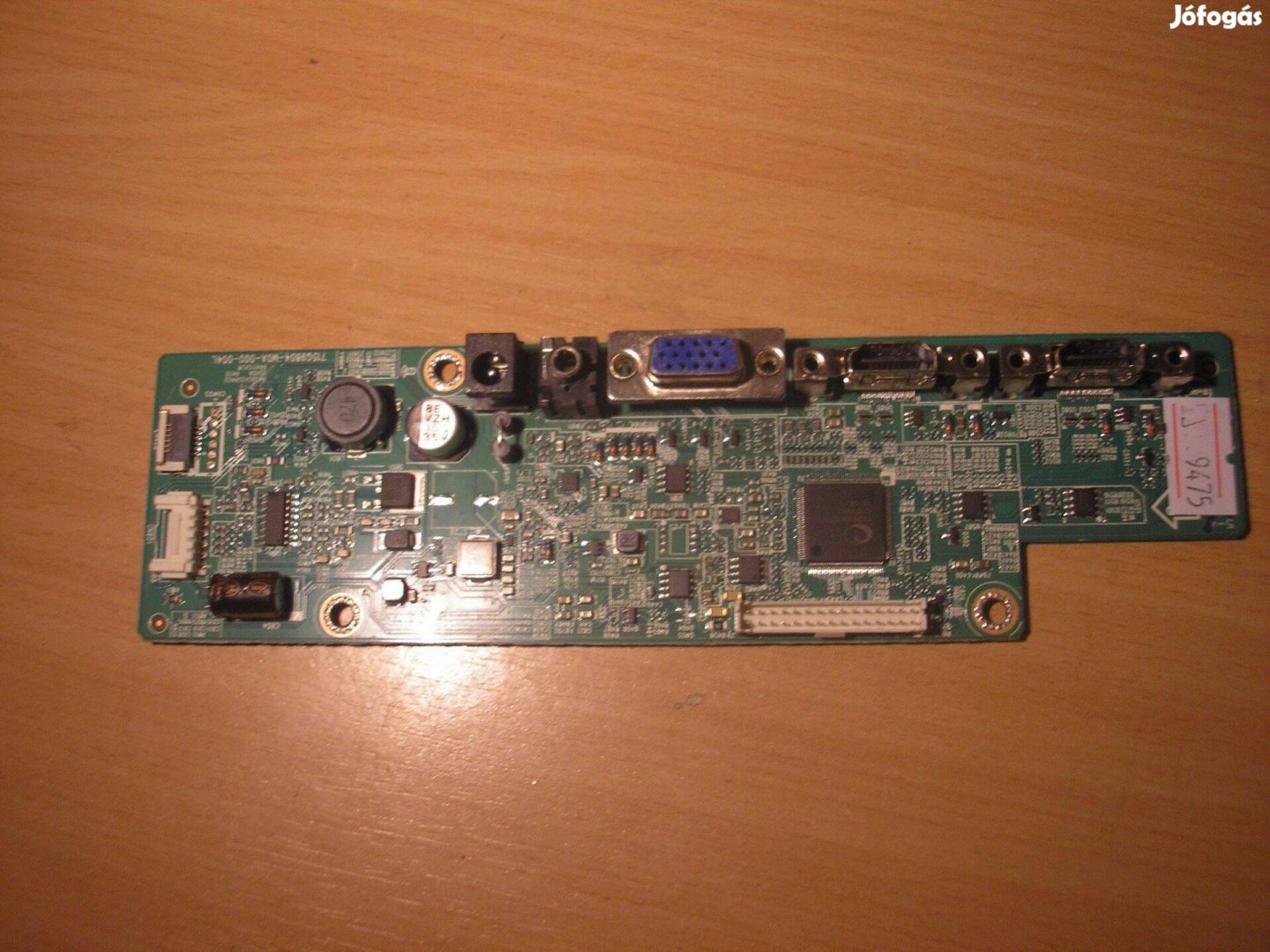 9475 AOC I2481Fxh monitor scaler mainboard 715G9804-M0A-000-004L