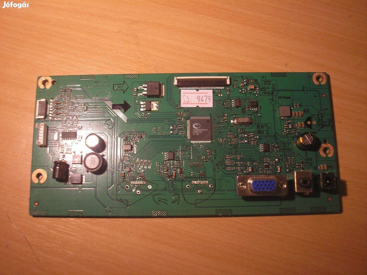 9479 sérült Benq VZ2470H IF BD 4H.2WM01.A01