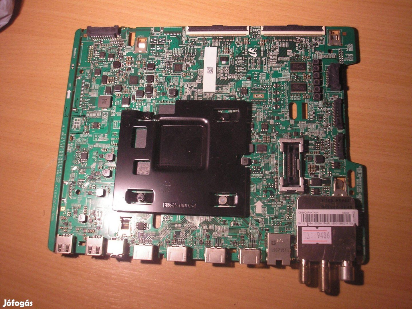 9486 Samsung QE65Q6Fnatxxh mainboard BN41-02636A BN94-14136G