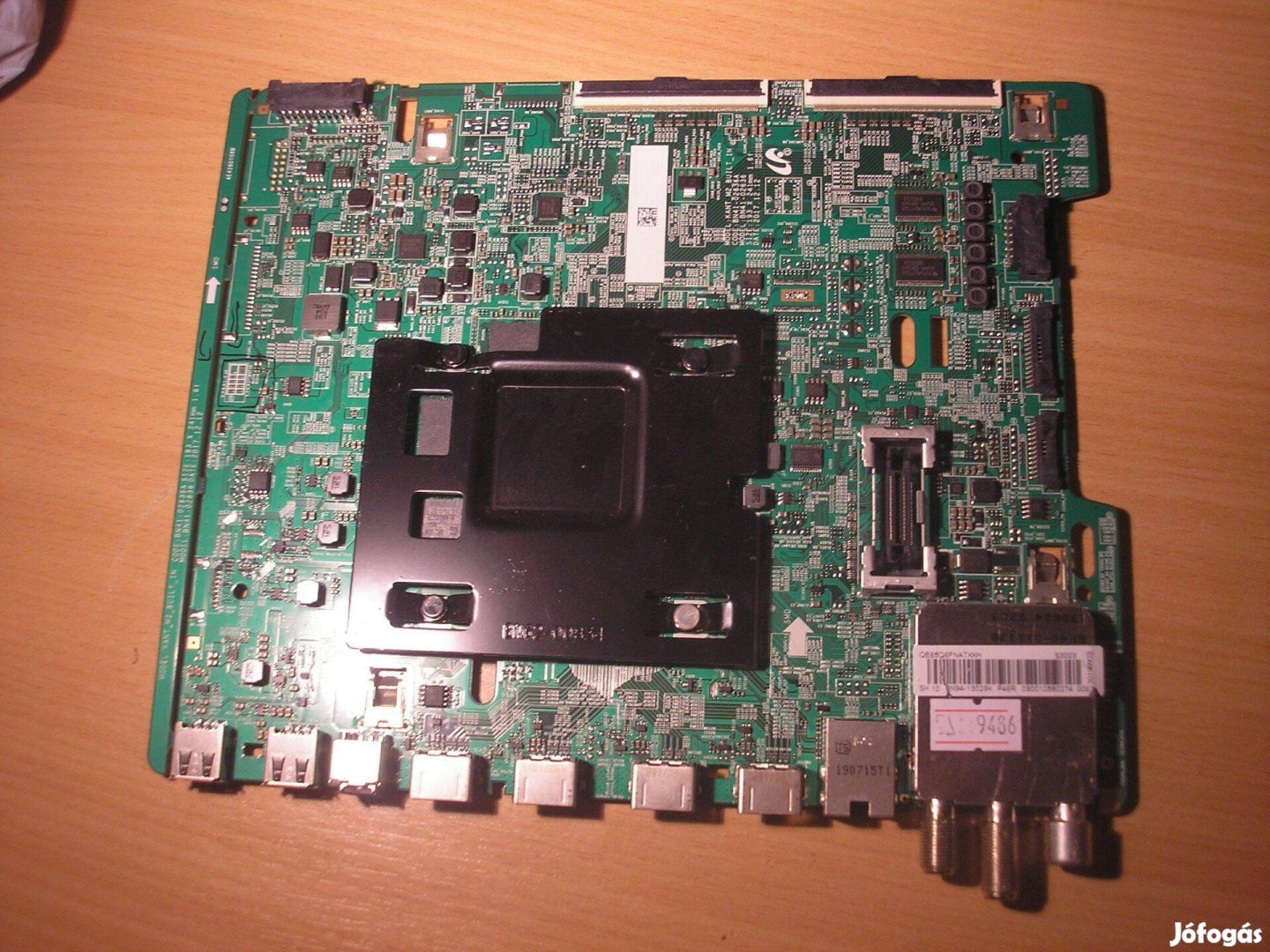 9486 Samsung QE65Q6Fnatxxh mainboard BN41-02636A BN94-14136G