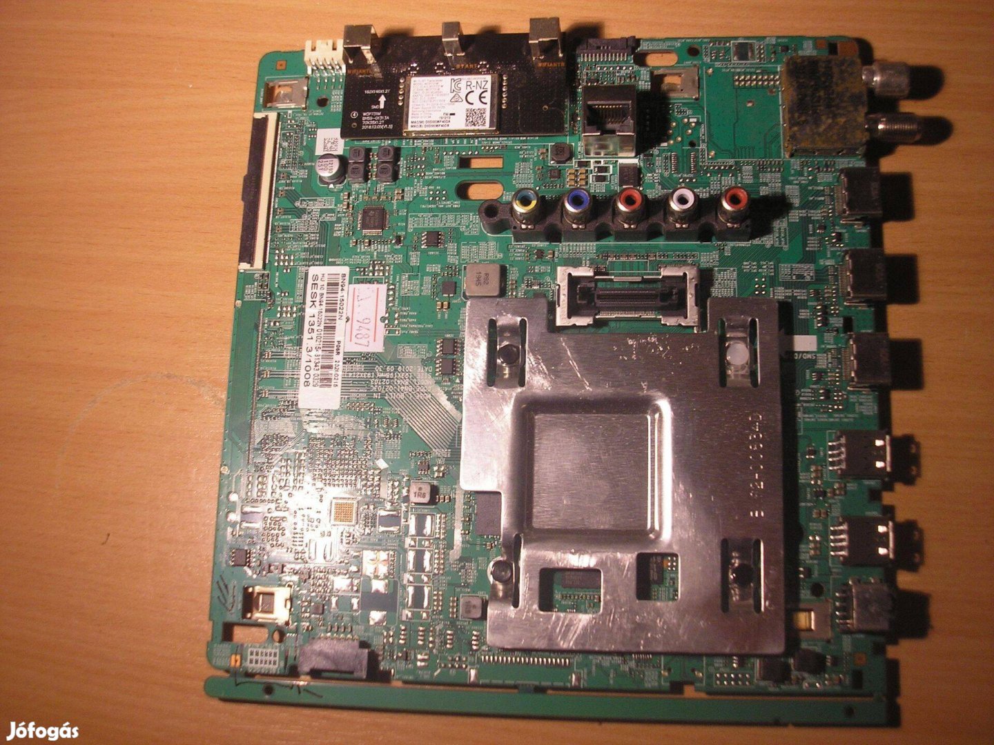 9487 Samsung UE70RU7099 BN41-02703C BN94-15022N mainboard