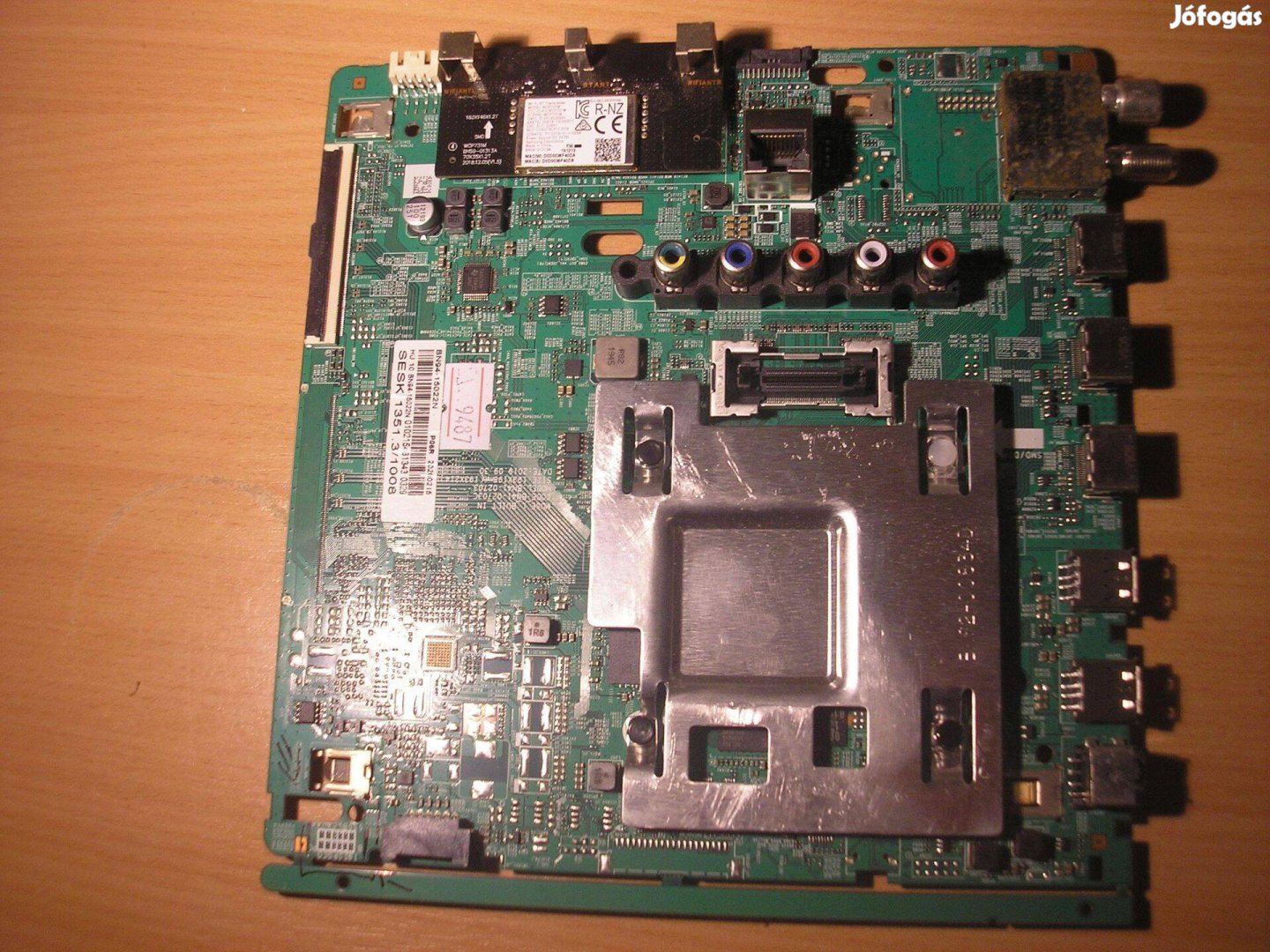 9487 Samsung UE70RU7099 BN41-02703C BN94-15022N mainboard