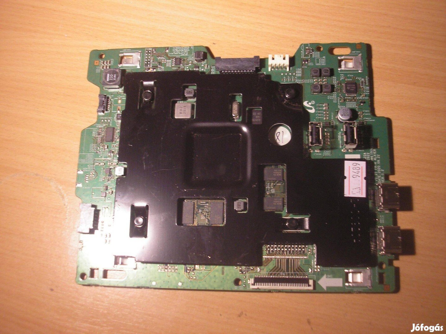 9489 Samsung S27AM503NU mainboard BN94-16733V BN41-02822A