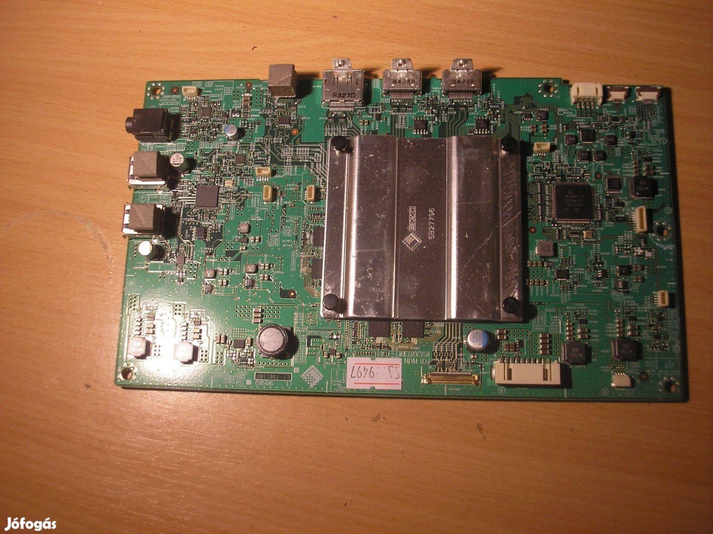 9497 monitor scaler mainboard PCB-Main 05A26873D1 5P25052 CI-7381180