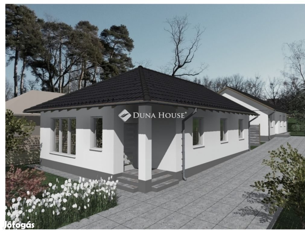 94 nm-es ház eladó Mende