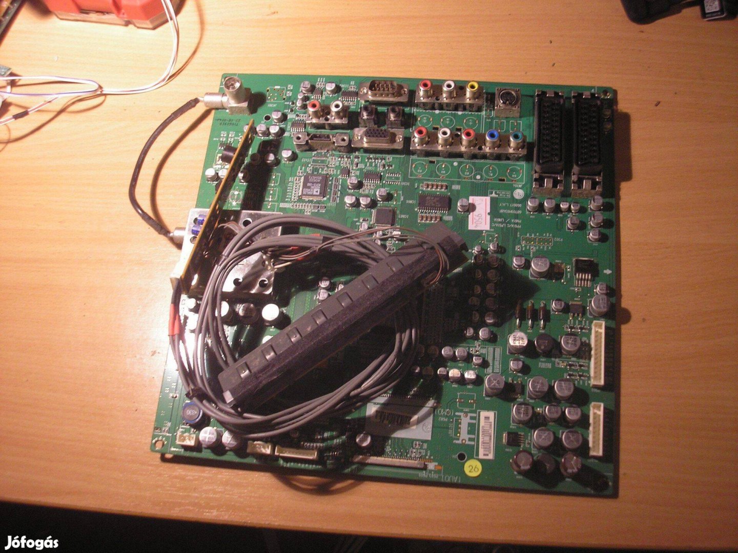 9504 LG 26LC2R 32LC2R mainboard 68709M0348F LG