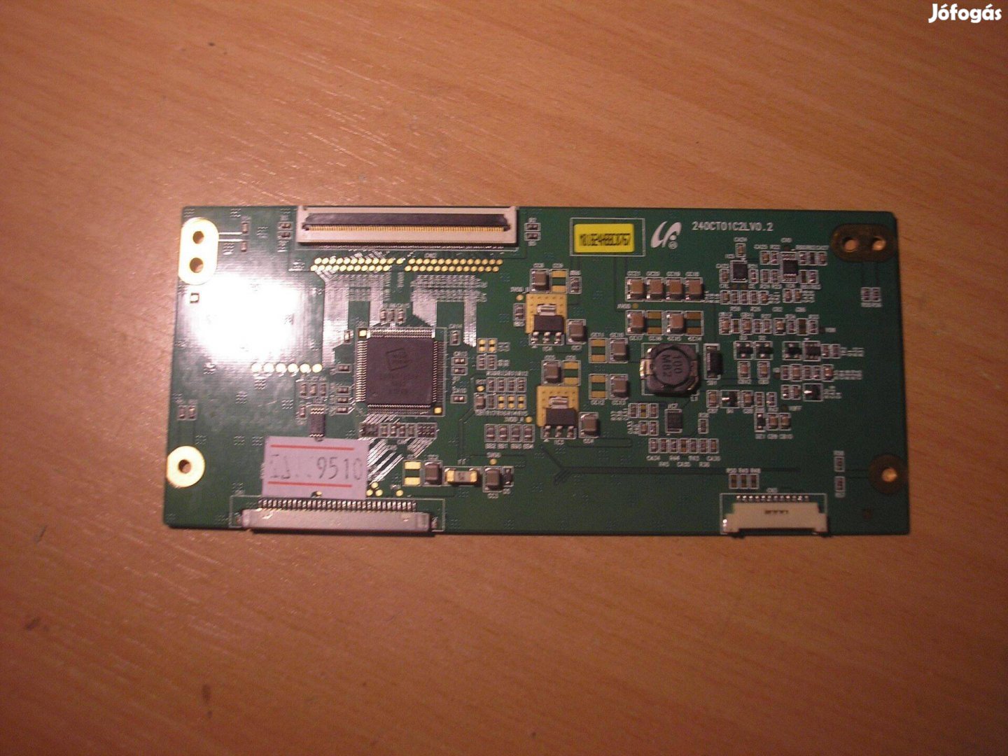 9510 Samsung Syncmaster 245B T-CON 240CT01C2LV0.2