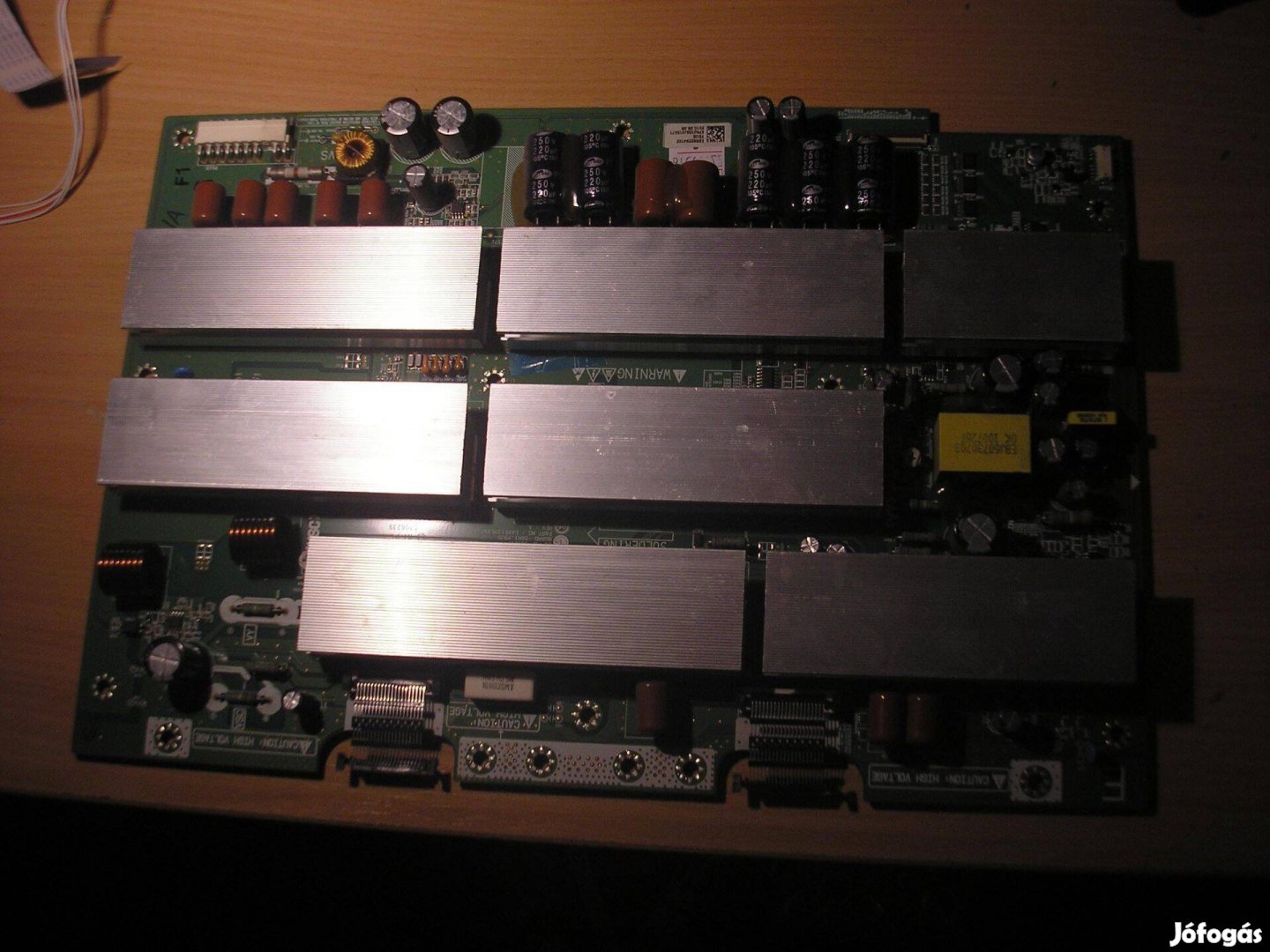 9516 LG 50PK350 50R1_Ysus EAX61326302 REV A EBR62294102