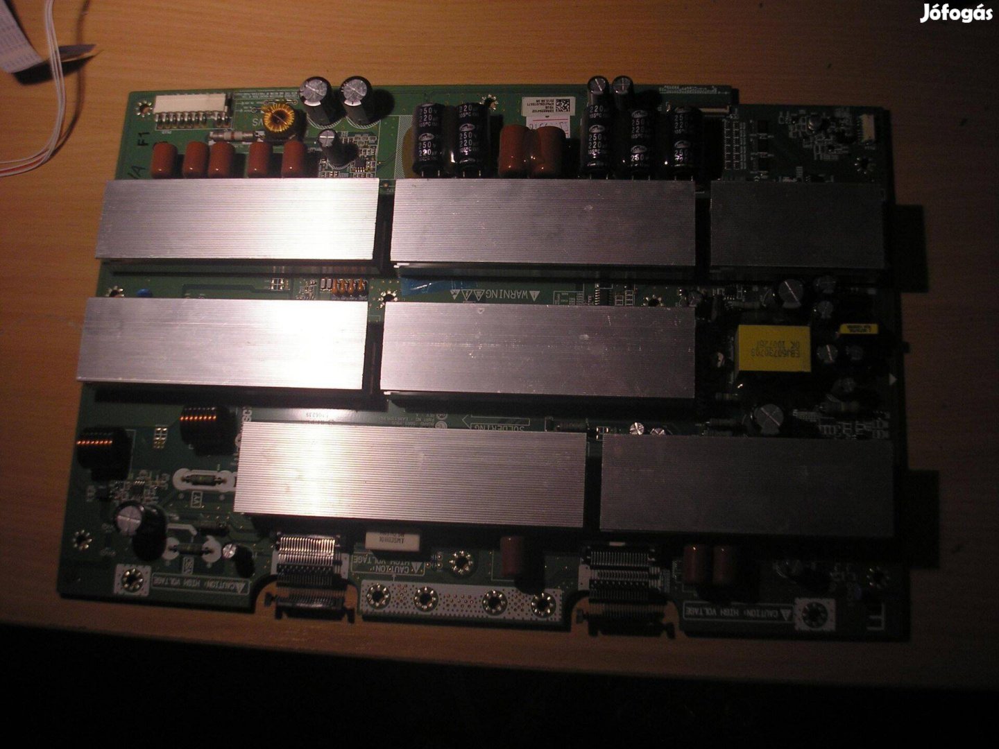 9516 LG 50PK350 50R1_Ysus EAX61326302 REV A EBR62294102