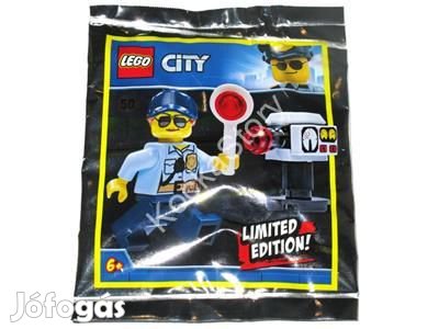 951910 LEGO(R) City &#8211; Rendőrnő &#8211; Police Woman eladó