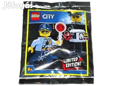 951910 LEGO(R) City &#8211; Rendőrnő &#8211; Police Woman eladó