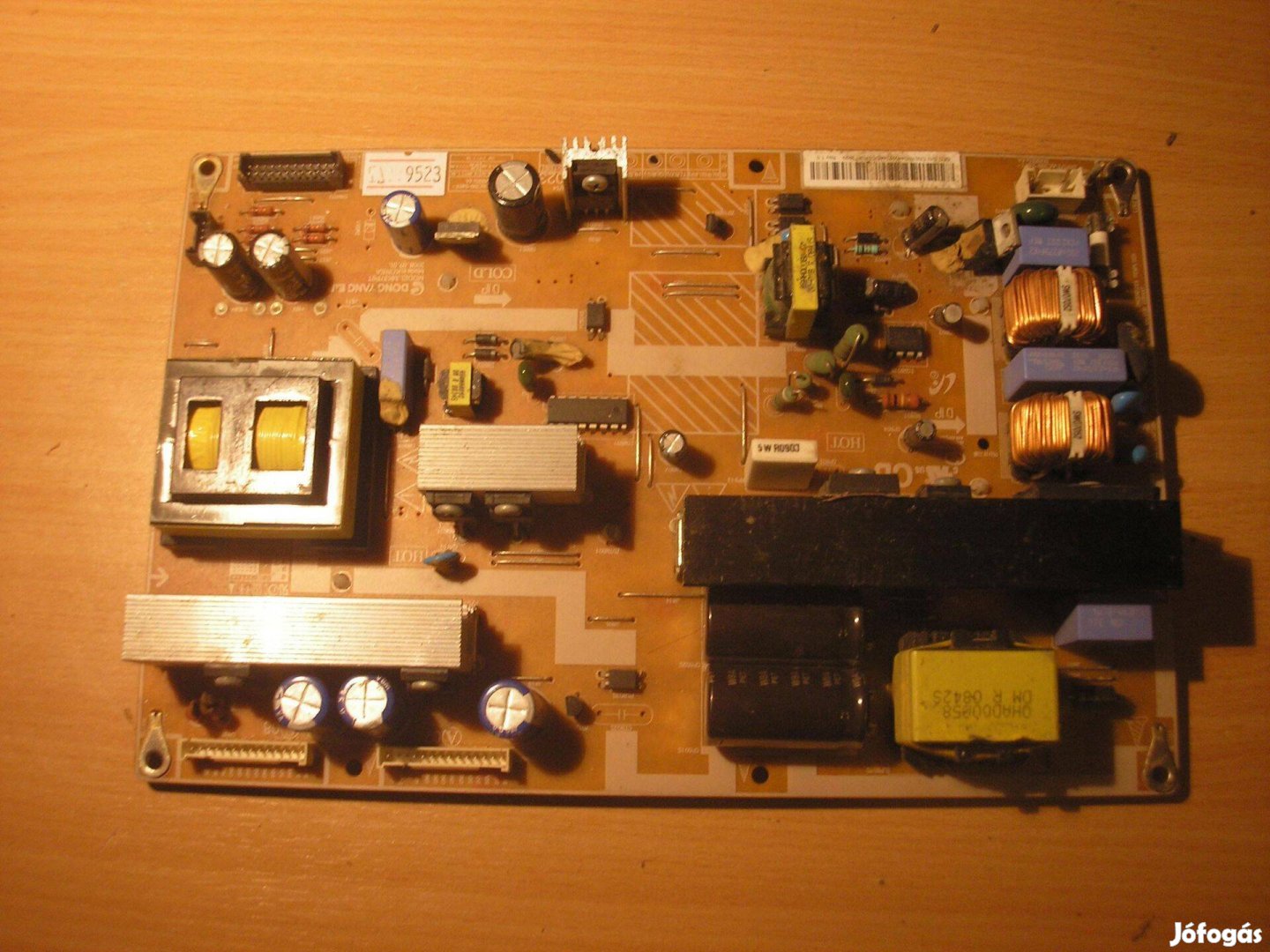 9523 Samsung LE37A330 tápegység BN44-00234A MK37P6T