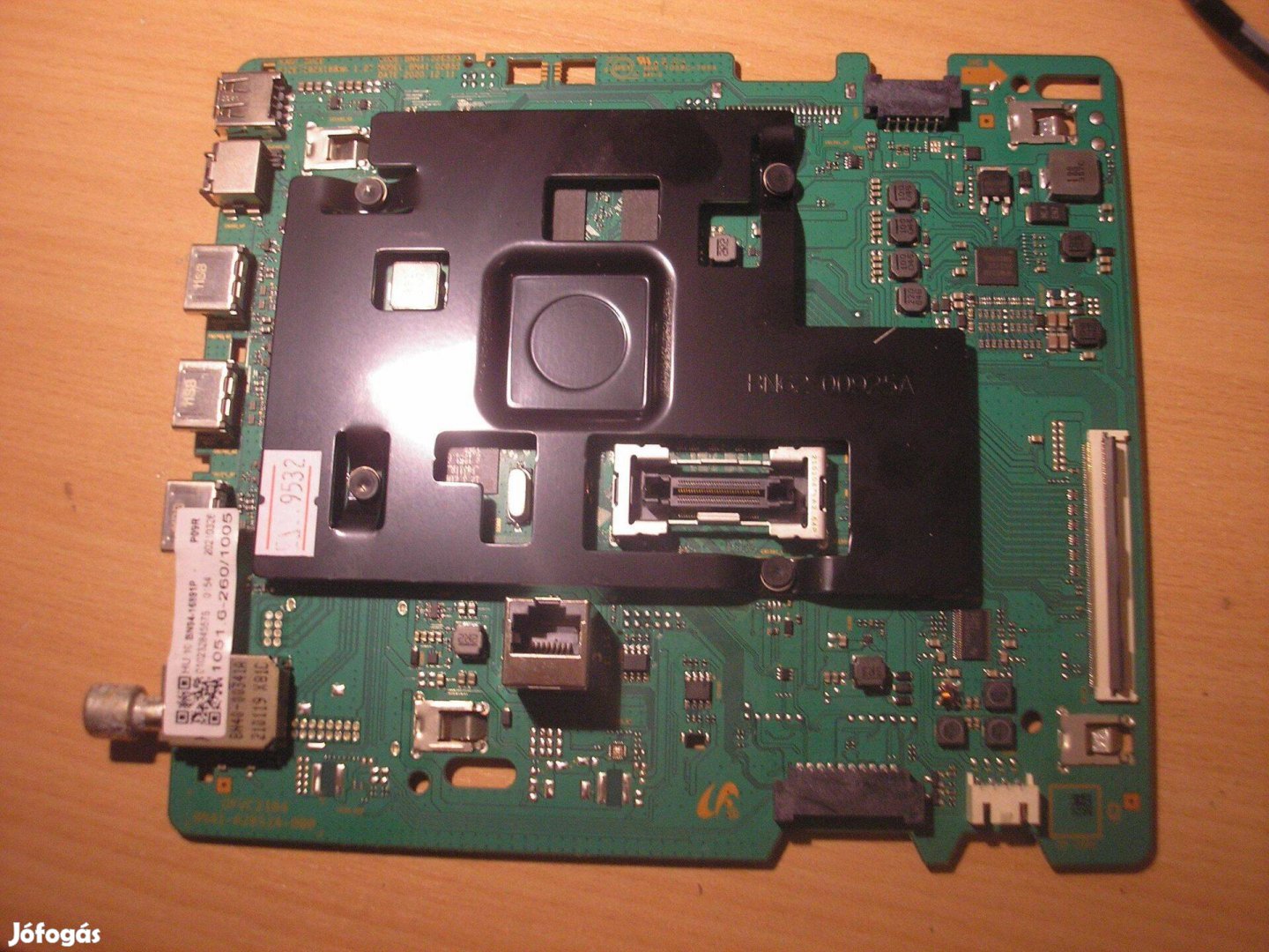 9532 Samsung UE75TU8000 mainboard BN41-02852A BN94-16891P