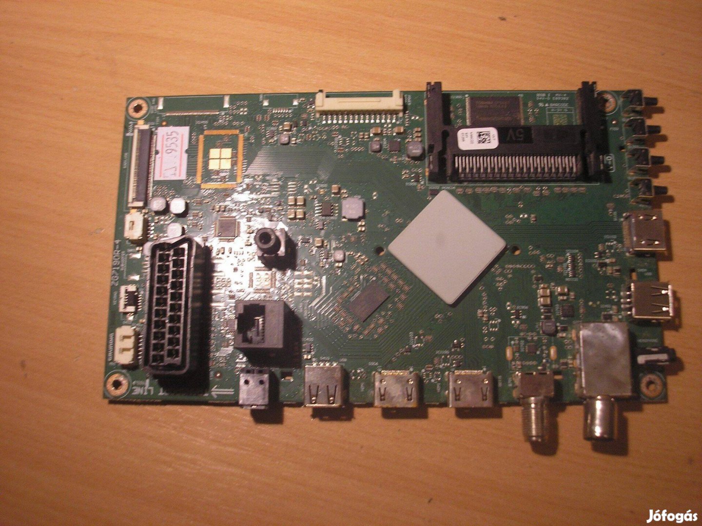 9535 Grundig 43 Gfw 6628 mainboard ZG7190R-4 K64Czz