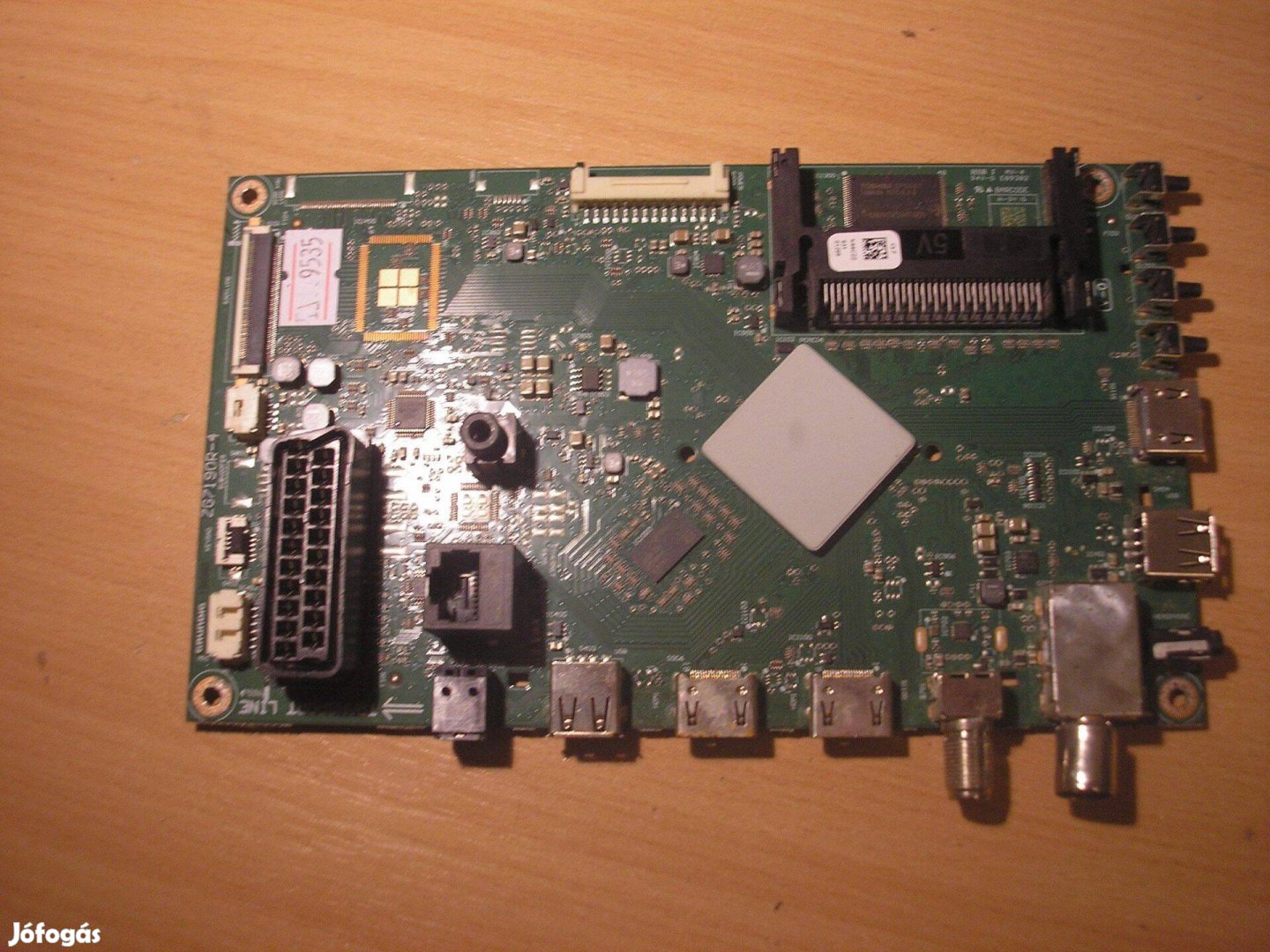 9535 Grundig 43 Gfw 6628 mainboard ZG7190R-4 K64Czz
