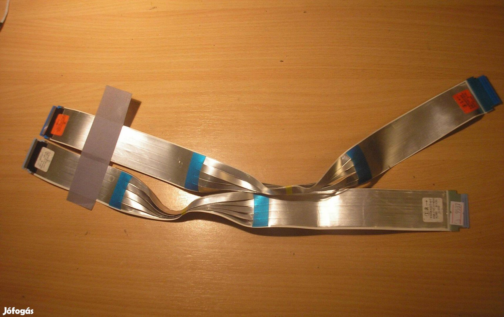 9537 LG 55SJ850 kijelző szalagkábel EAD64027402 EAD64027401