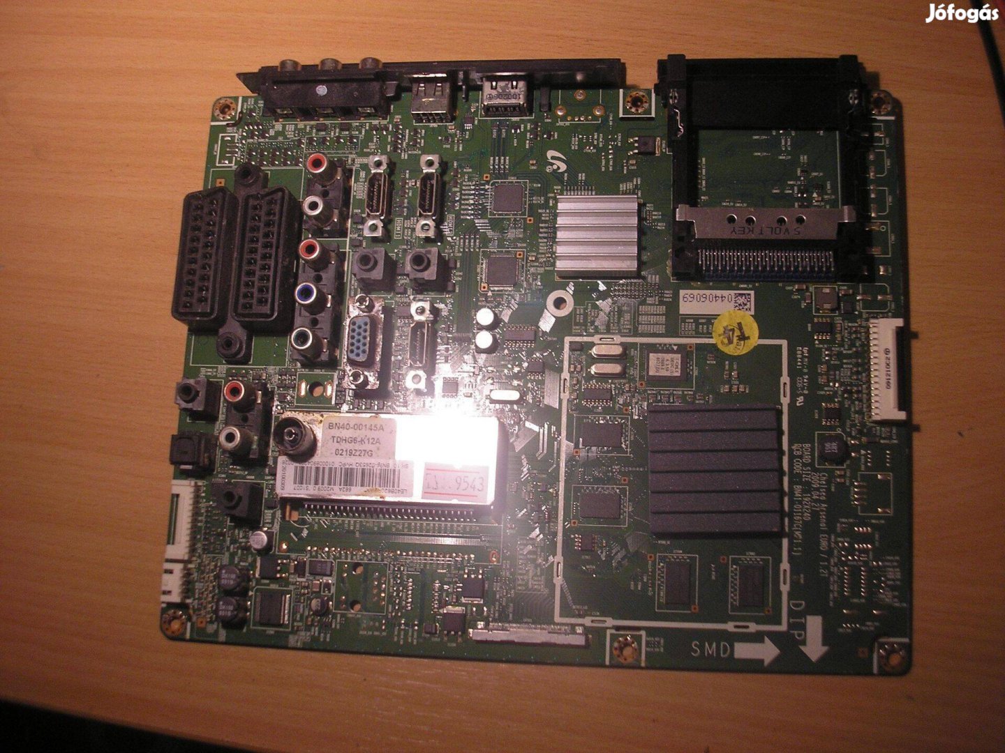 9543 Samsung LE40B620 mainboard BN41-01167C BN94-02653Q