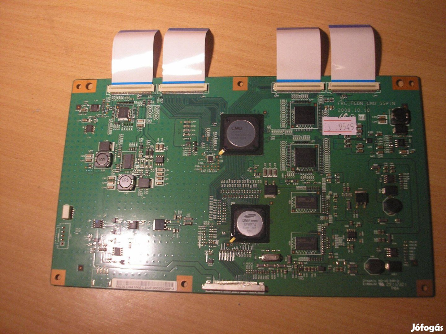 9545 Samsung LE40B620 T-CON FRC_Tcon_CMO_55PIN