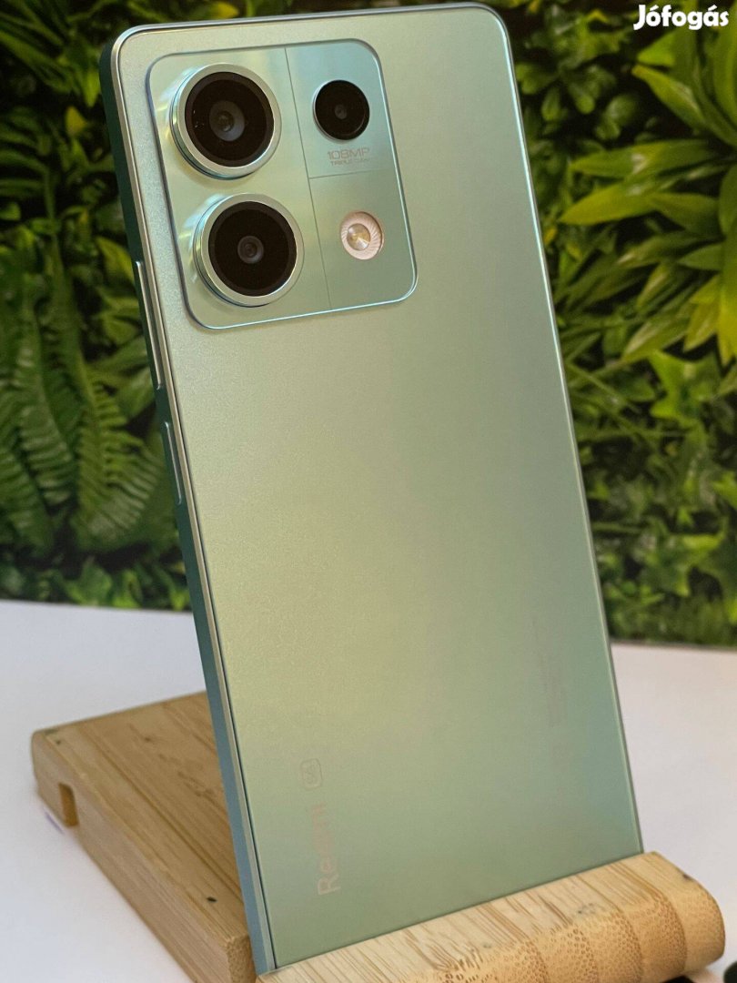 9561 Xiaomi Redmi Note 13 8/256GB, 12 hónap garancia!