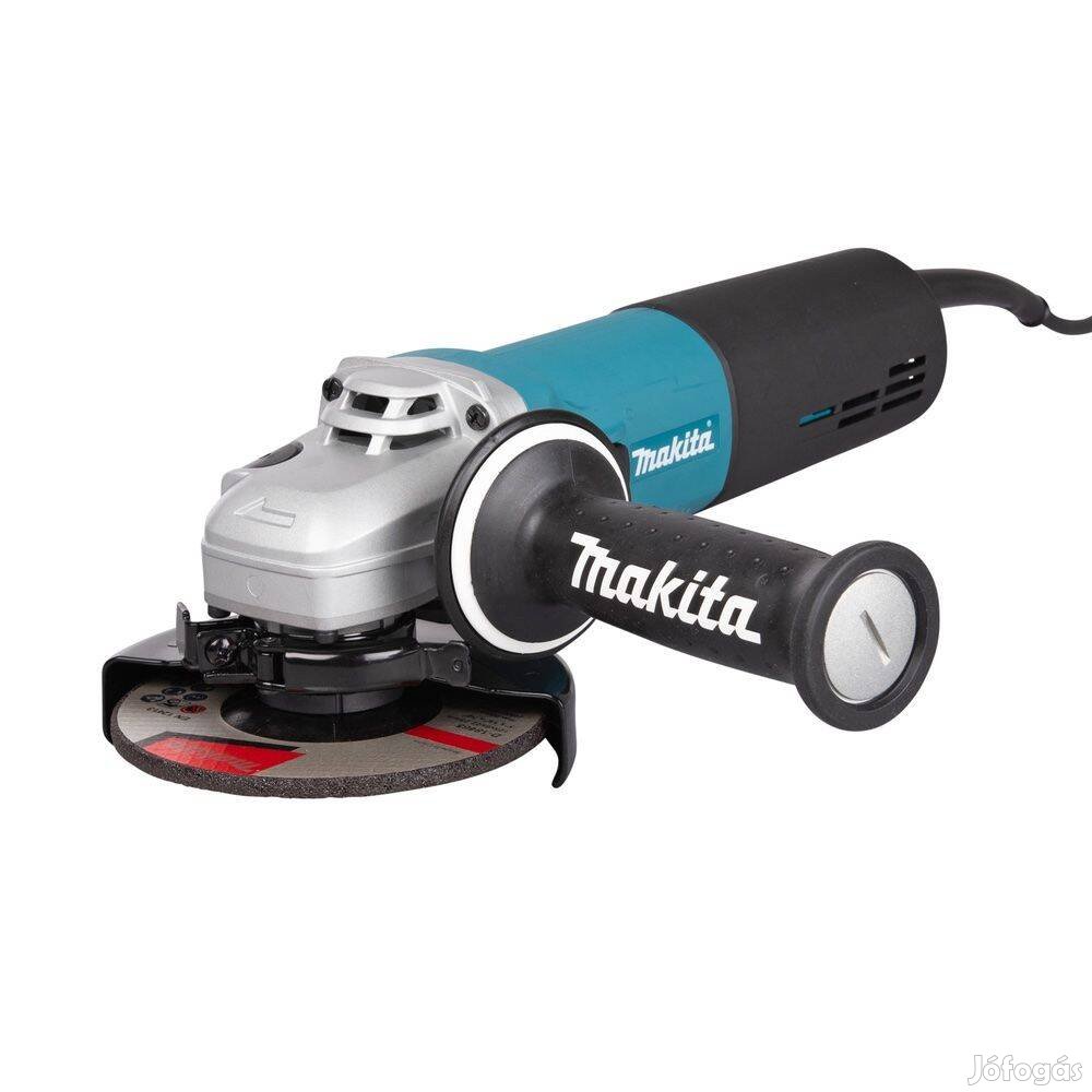 9565CR Makita sarokcsiszoló 1400W 125mm kons