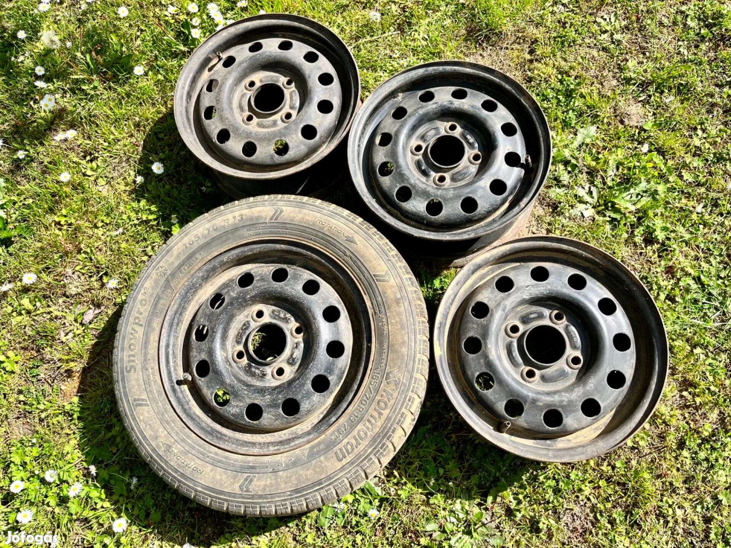 95/5 Jx13x41 felnik eladók
