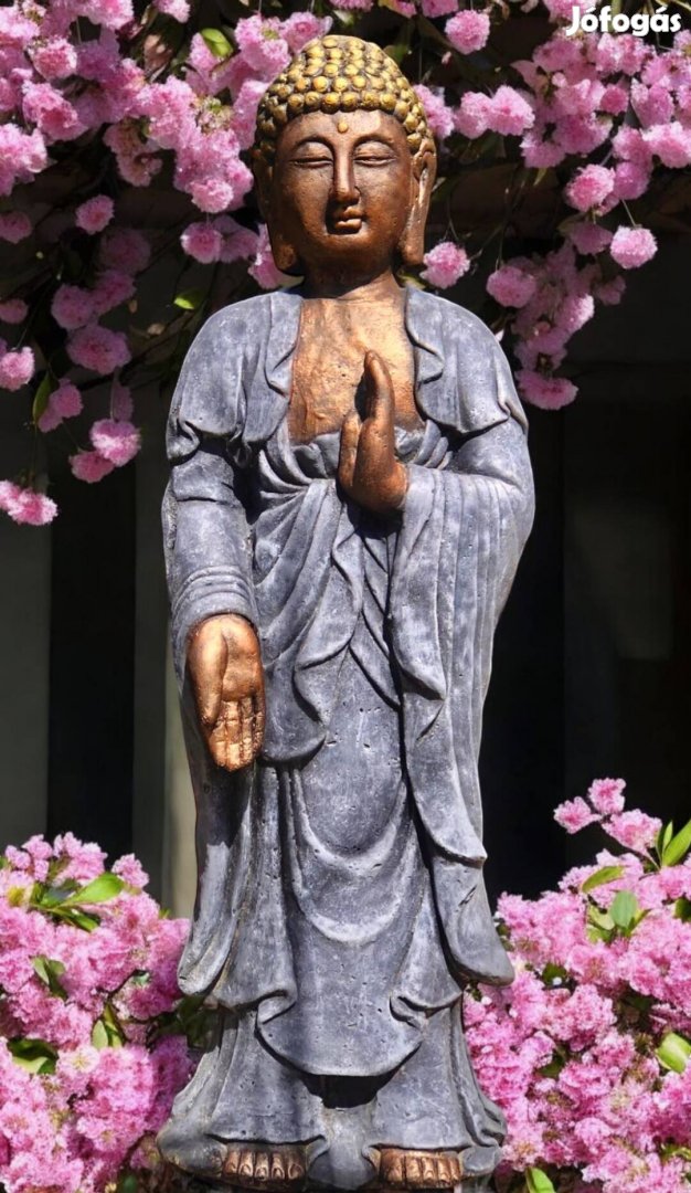 95cm Buddha szobor 