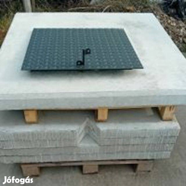 95x100x120 Beton elemes akna