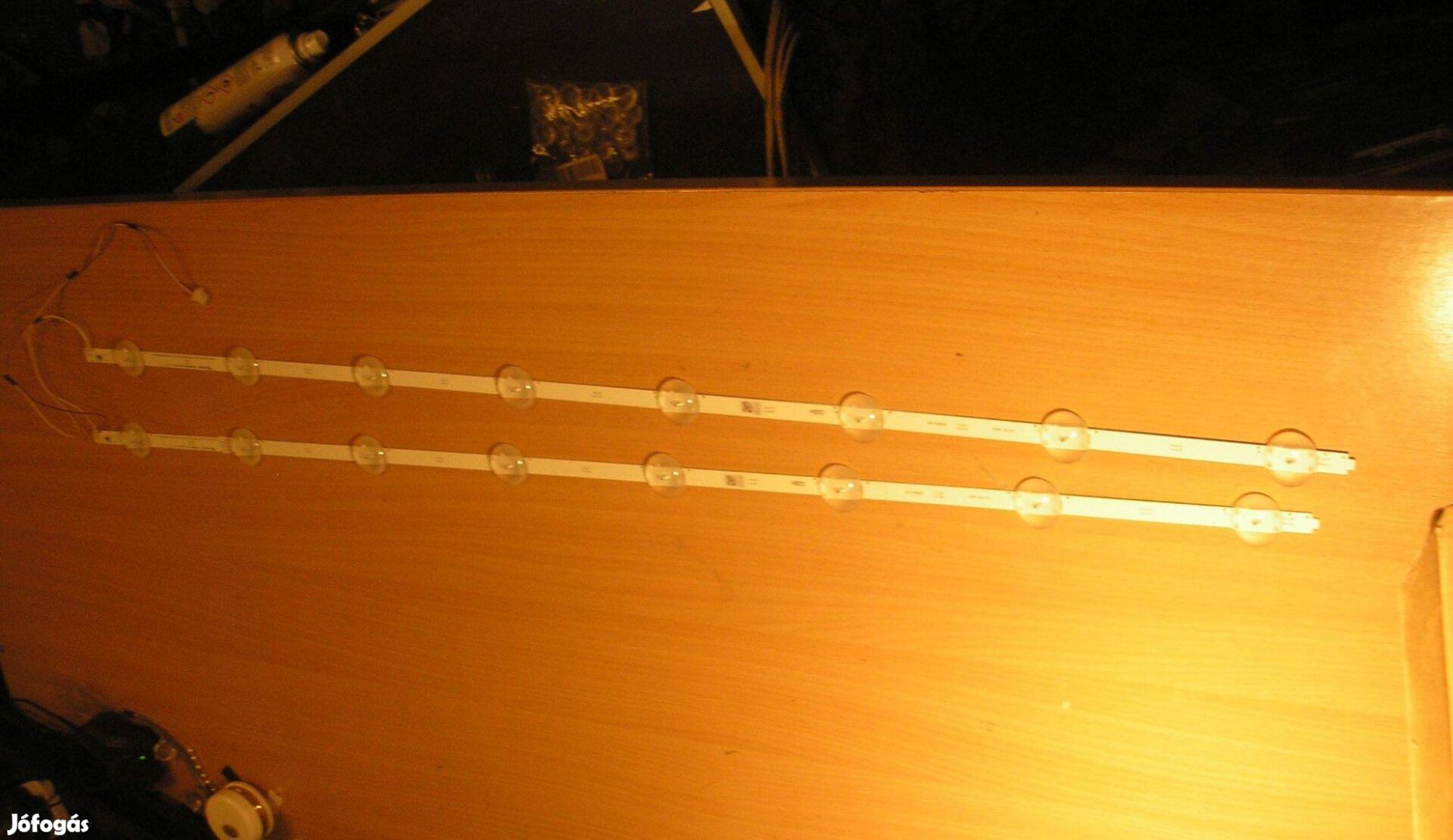 9603 Grundig 43 GUB 9899 LED háttérfény szett WCH60601-AB