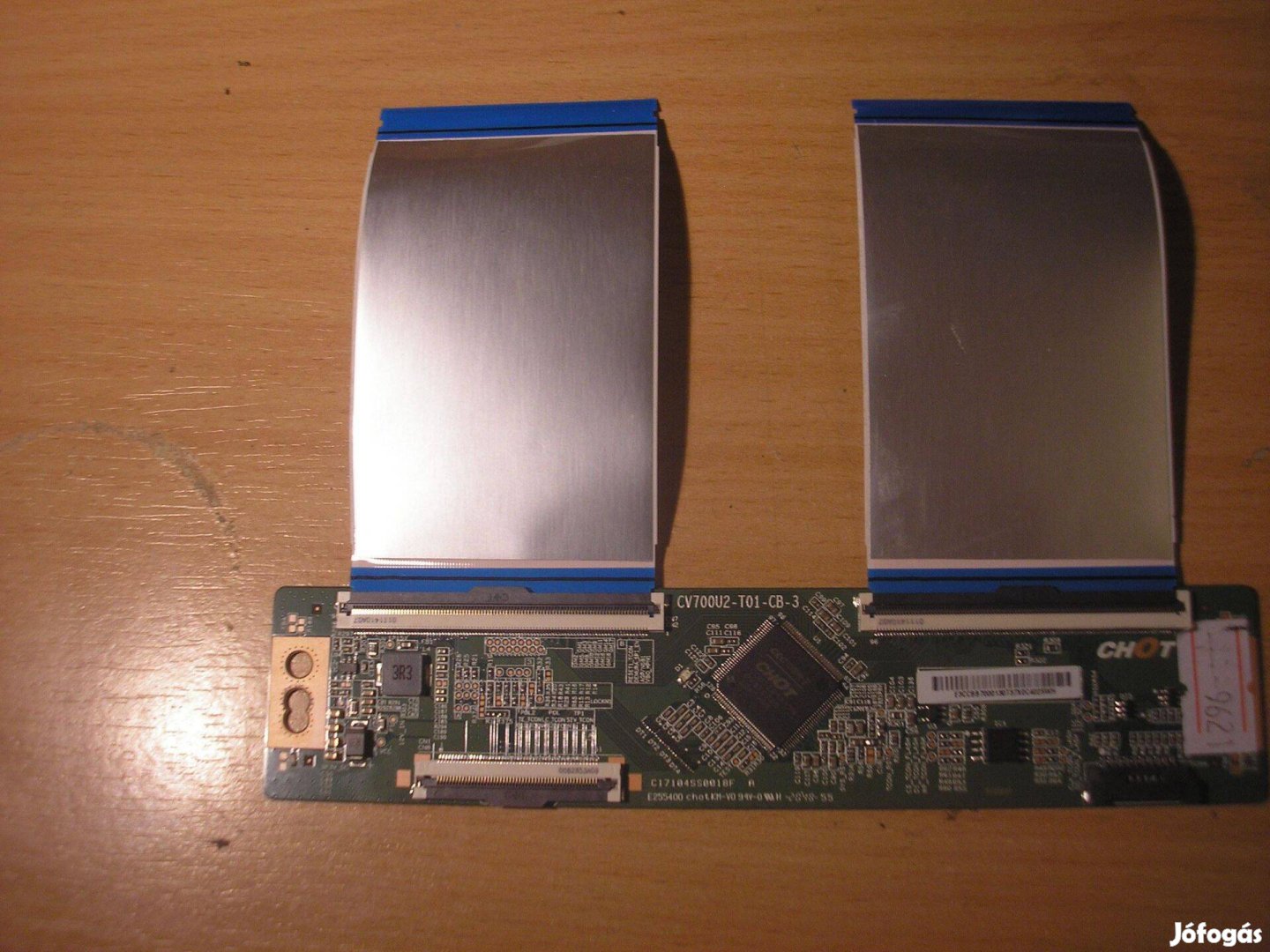 9621 Philips 70Pus7805 T-CON Chot CV700U2-T01-CB-3