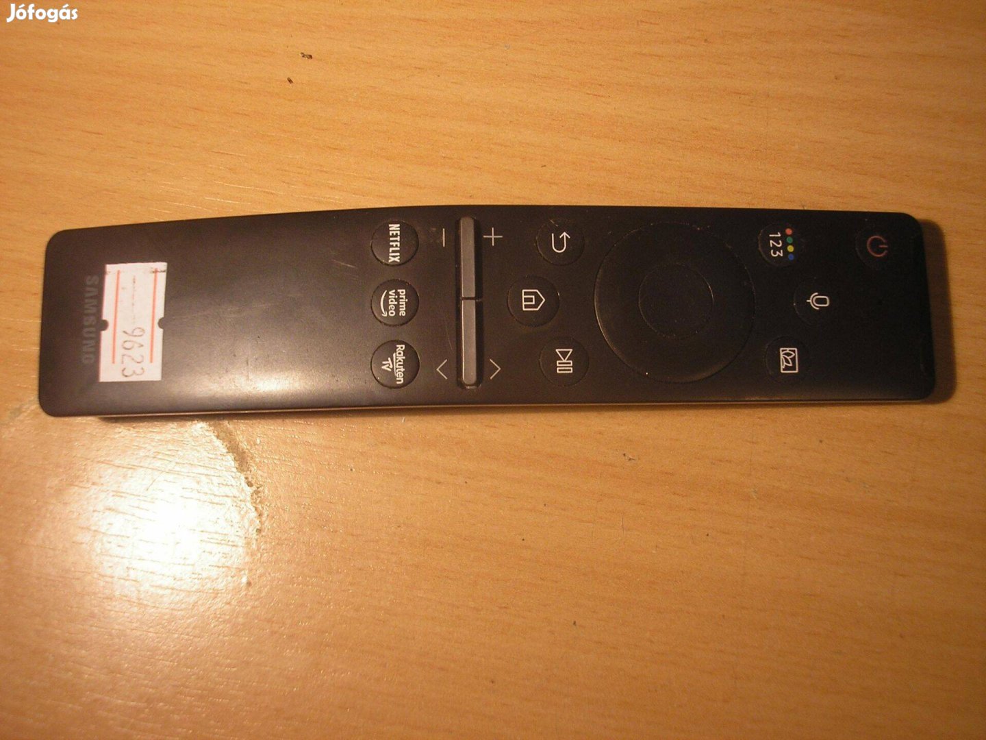 9623 Samsung LED Qled SMART távirányító BN59-1330B