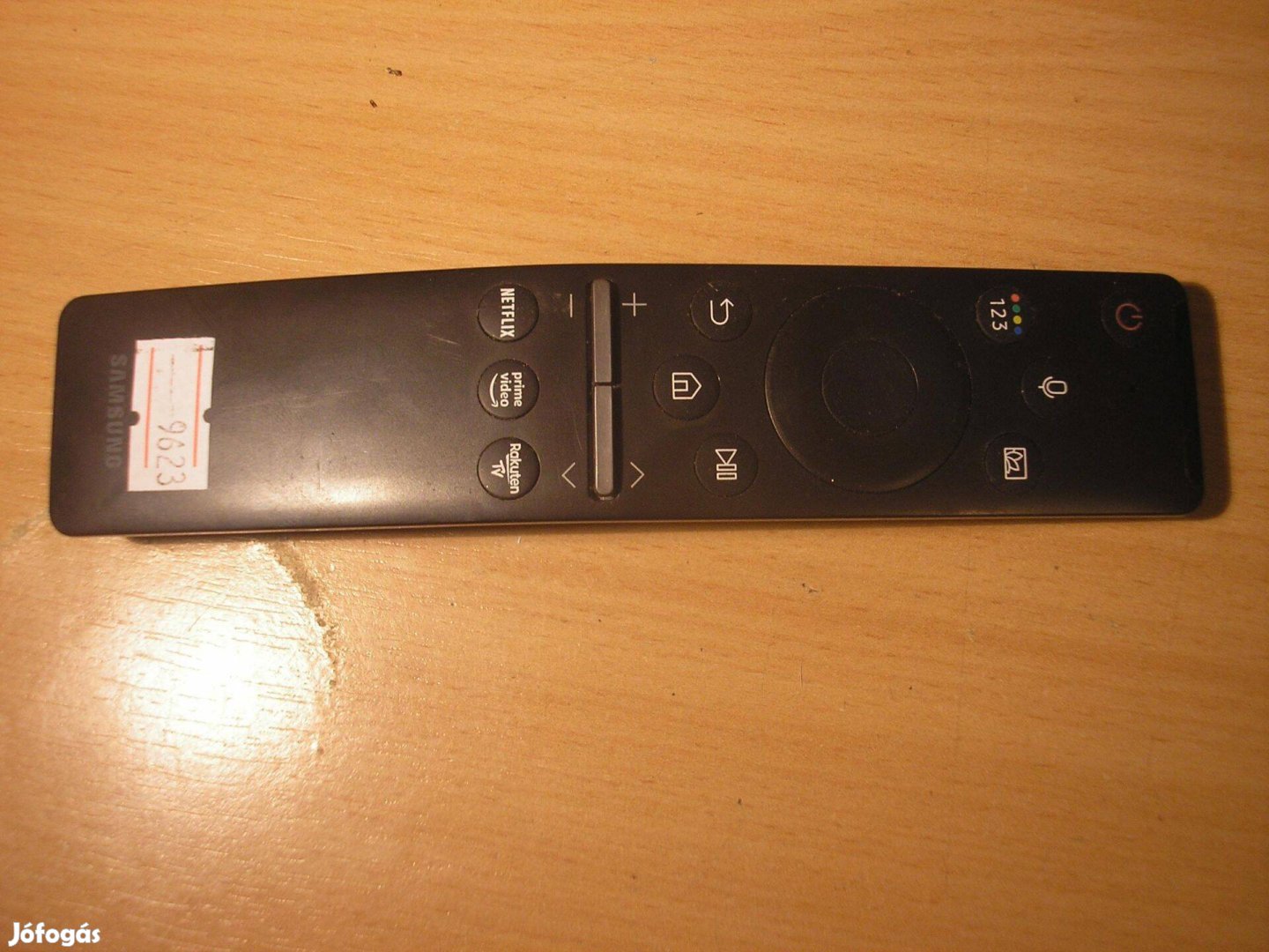 9623 Samsung LED Qled SMART távirányító BN59-1330B Rmcspr1AP1