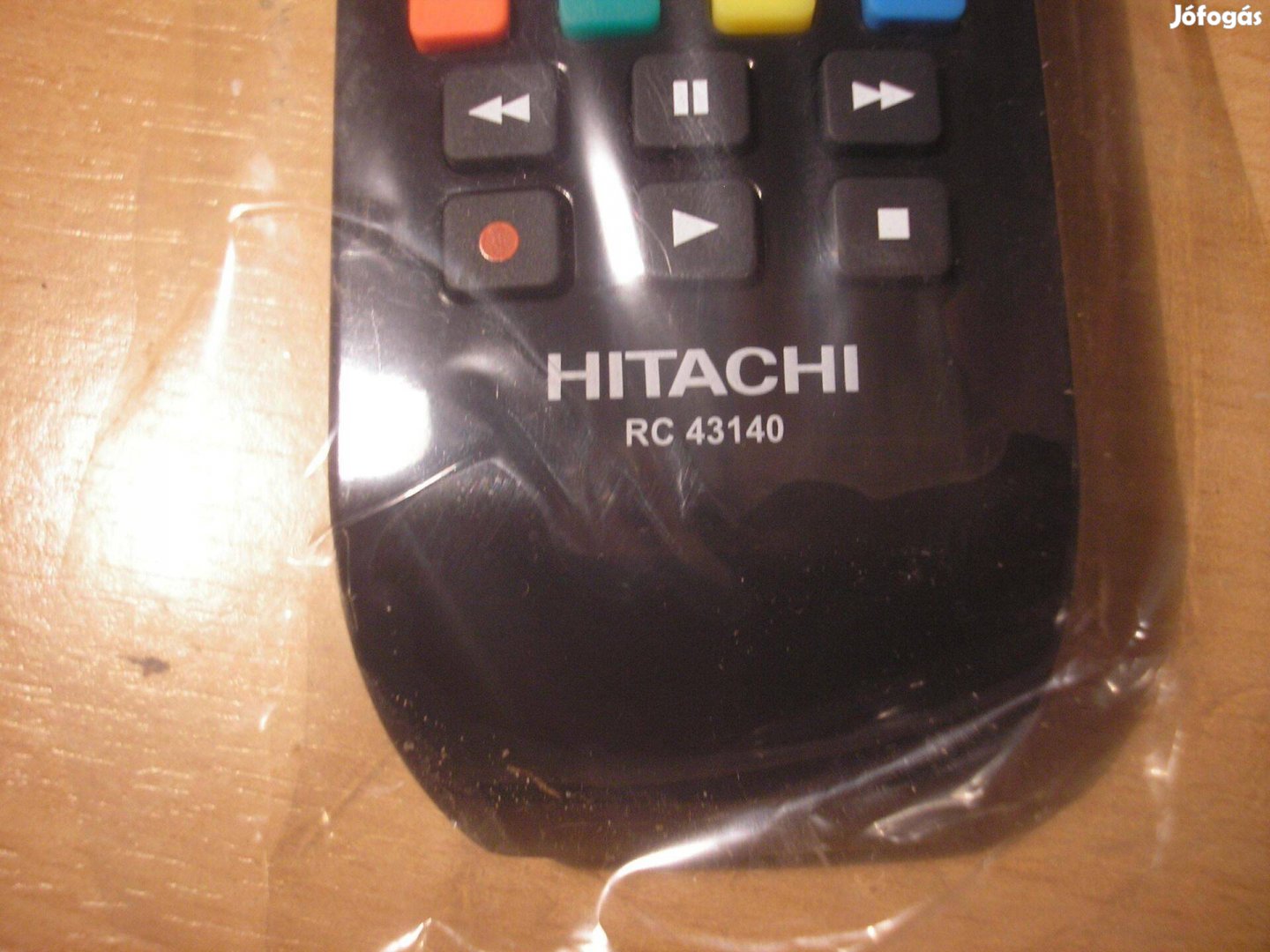 9624 Hitachi Vestel RC43140 SMART LED TV távirányító