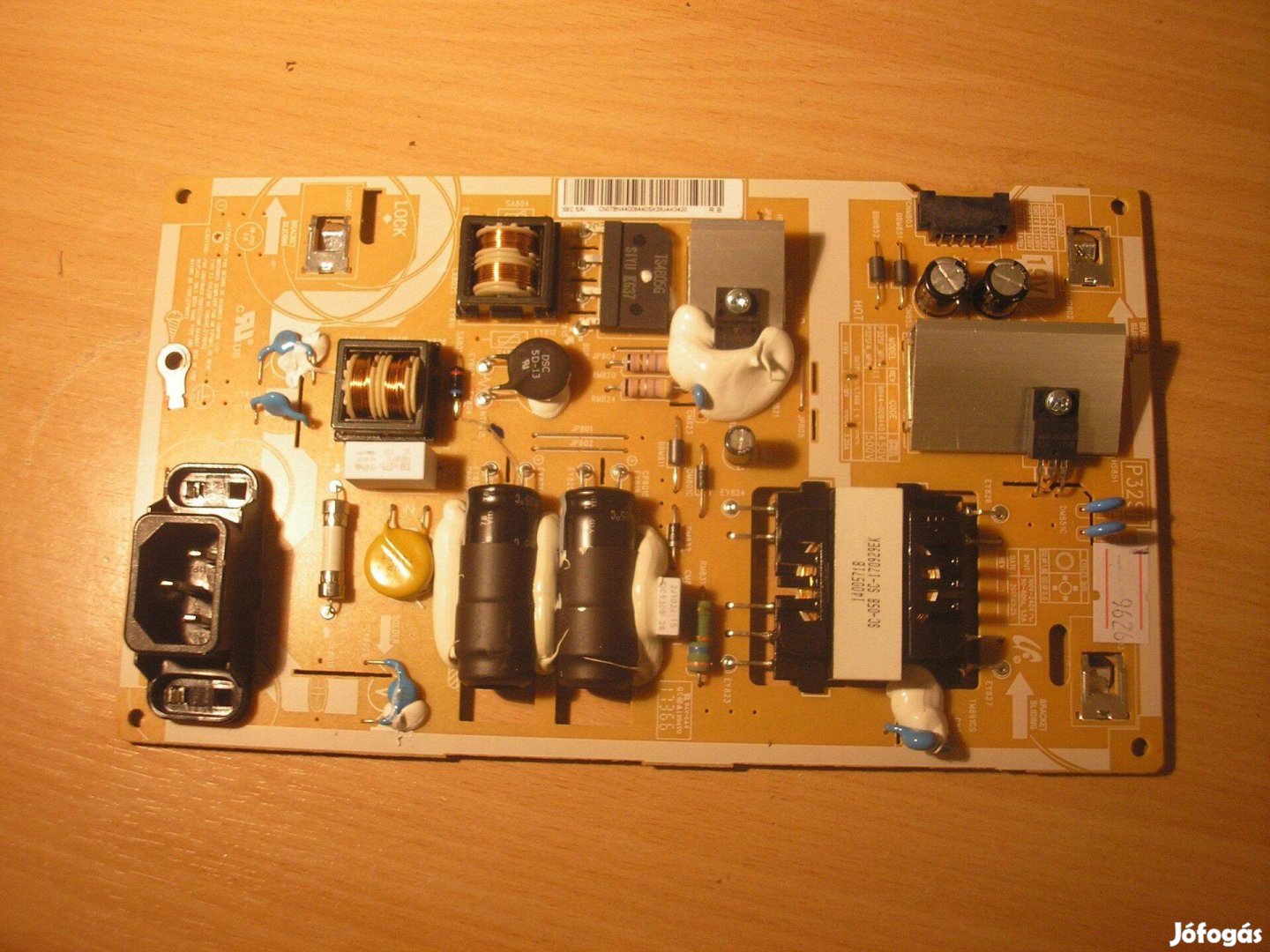 9626 Samsung HG32NF690 tápegység P32SF_MPN BN44-00844D REV 1.1