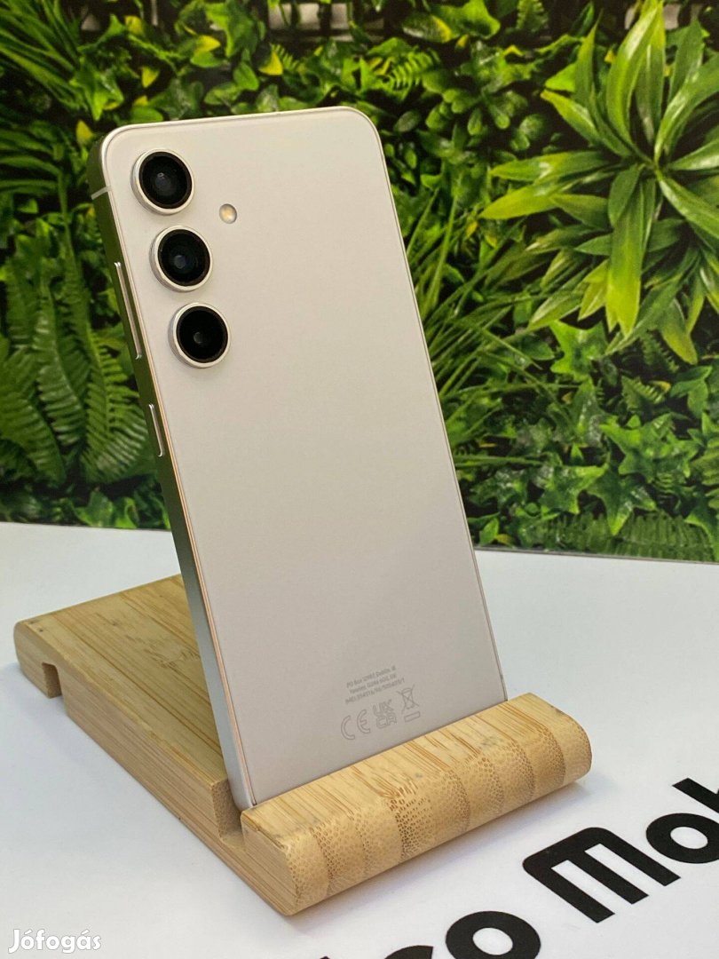 964414 Független, Samsung Galaxy S24, 8/128GB!