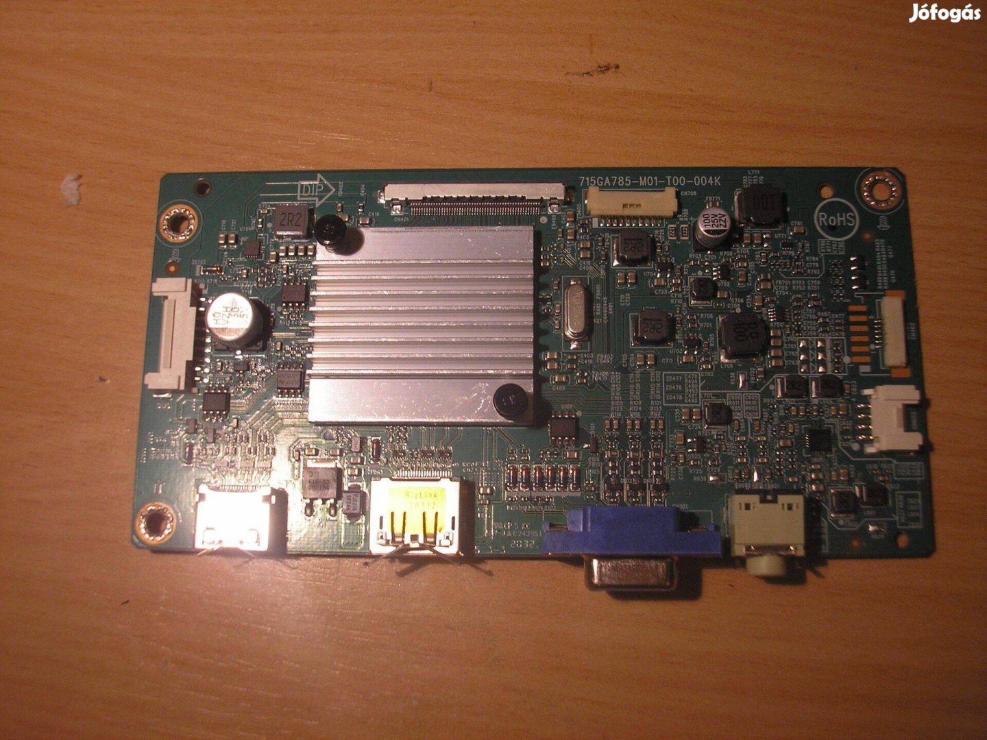 9676 Asus VP249 scaler 715GA785-M01-T00-004K NW1U1Q1