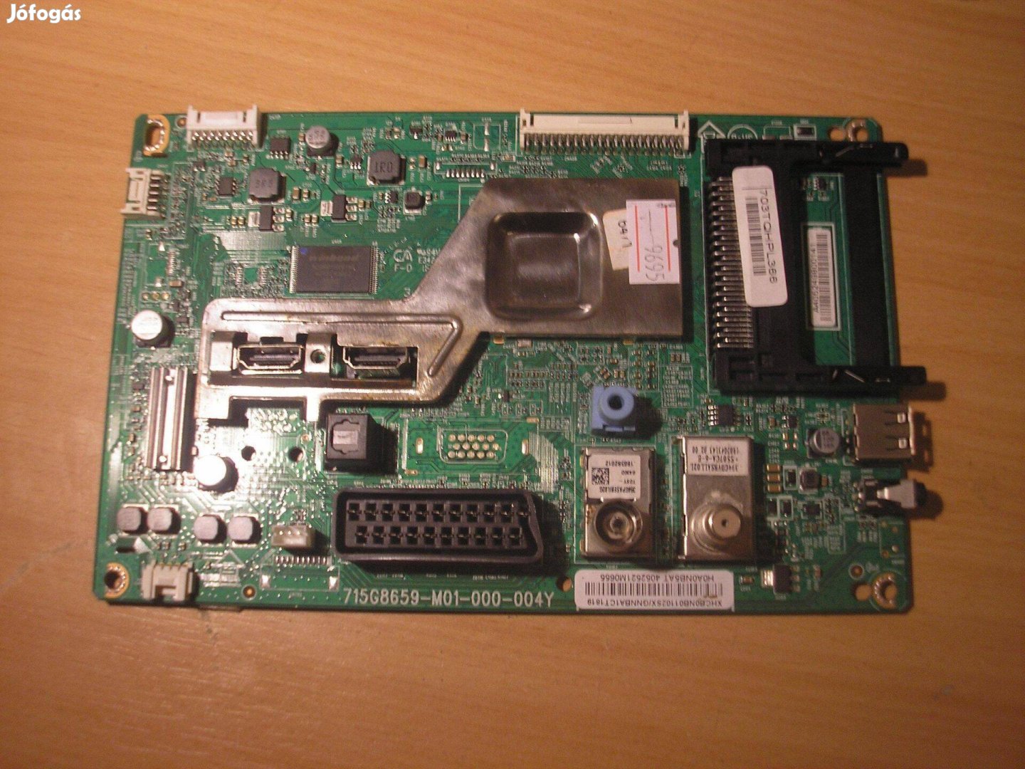 9695 Philips 43Pfs4132/12 mainboard 715G8659-M01-000-004Y 703Tqhpl366