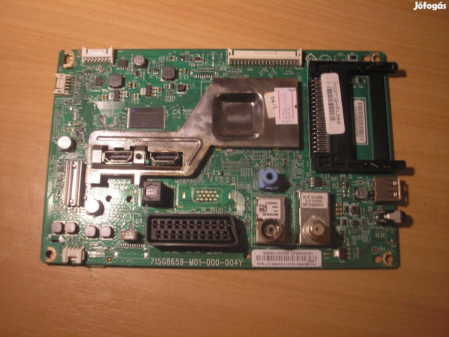 9695 Philips 43Pfs4132/12 mainboard 715G8659-M01-000-004Y 703Tqhpl366