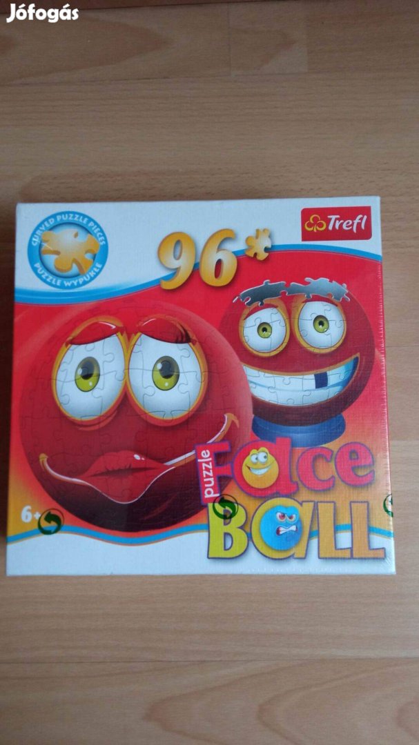 96 db os gömb puzzle bontatlan 800 Ft
