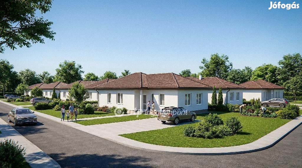 96 nm-es ház eladó Nyúl