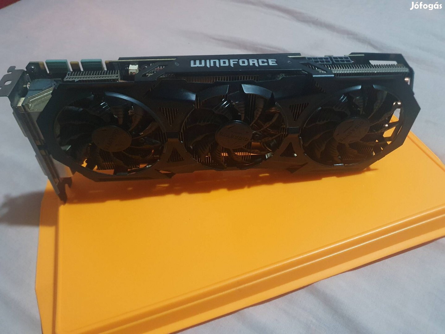 970 Gtx 4GB, Gigabyte