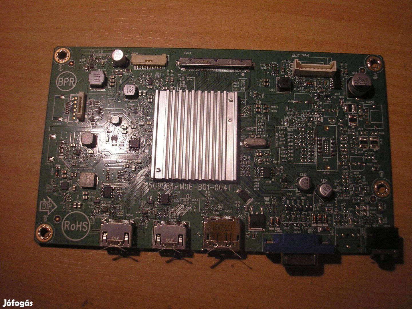 9744 AOC C24G1 mainboard 715G9584-M0B-B01-004T Mtua2Q1