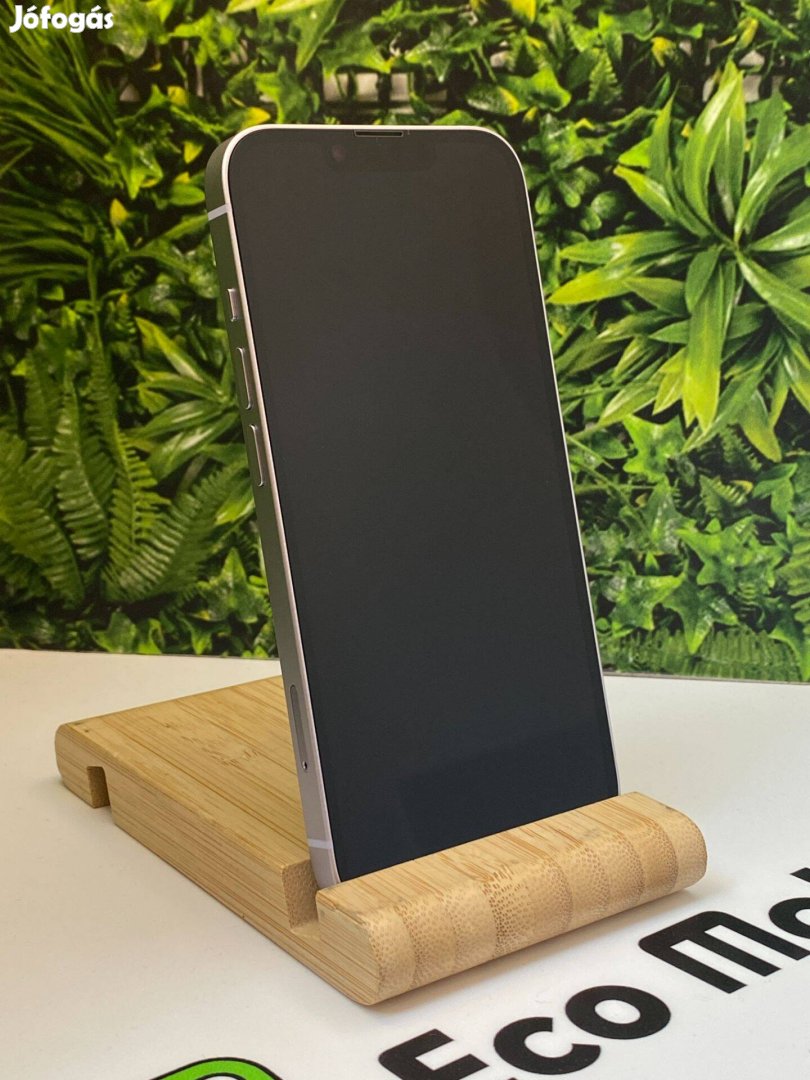 9746 Apple iphone 13 128GB, 100% akkumulátor, független!