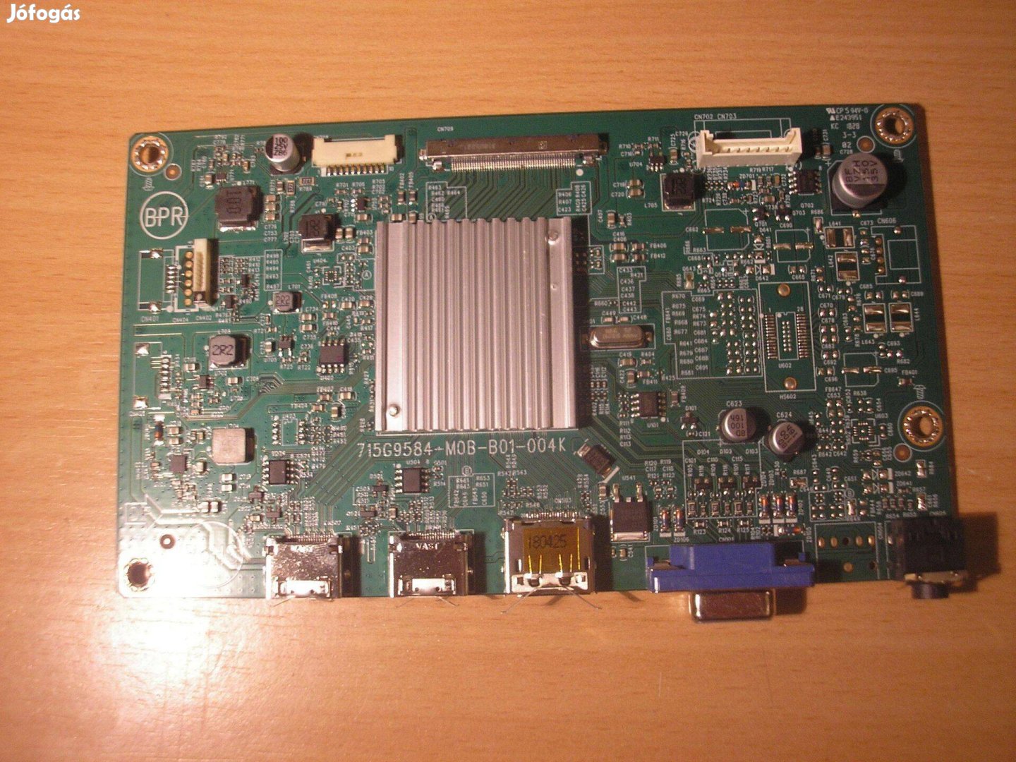 9759 AOC C27G1 715G9584-M0B-B01-004K Mtua2Q1 mainboard