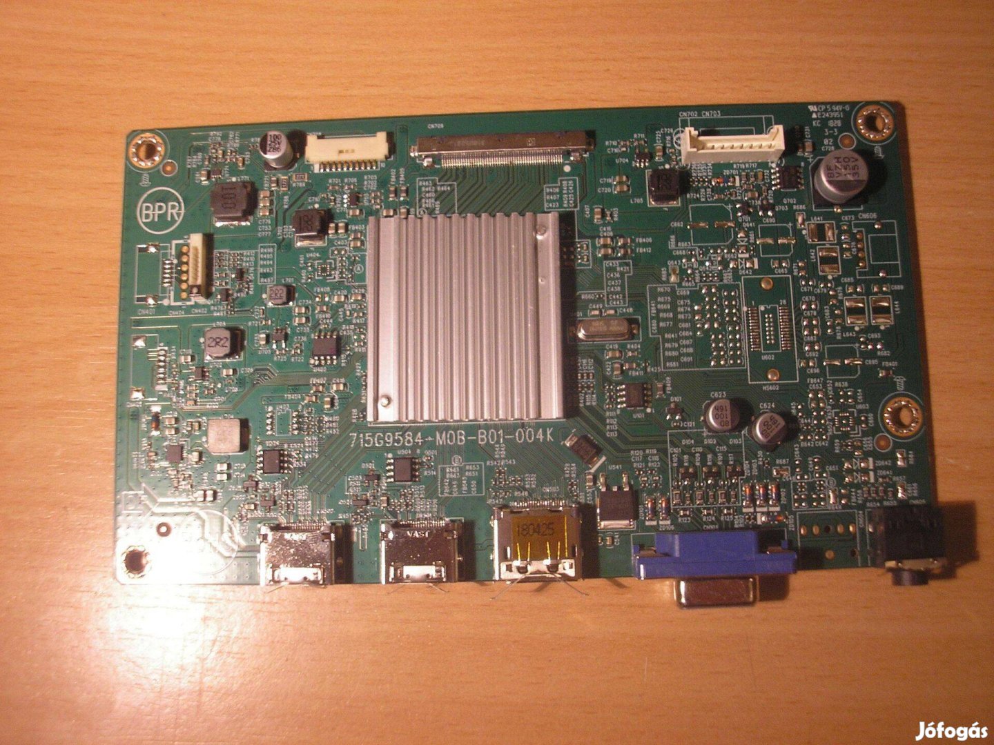 9759 AOC C27G1 715G9584-M0B-B01-004K Mtua2Q1 mainboard