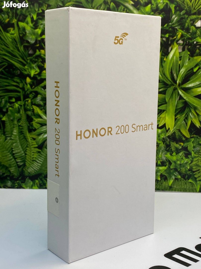 97631Bontatlan, Független, Honor 200 Smart 4/256GB!