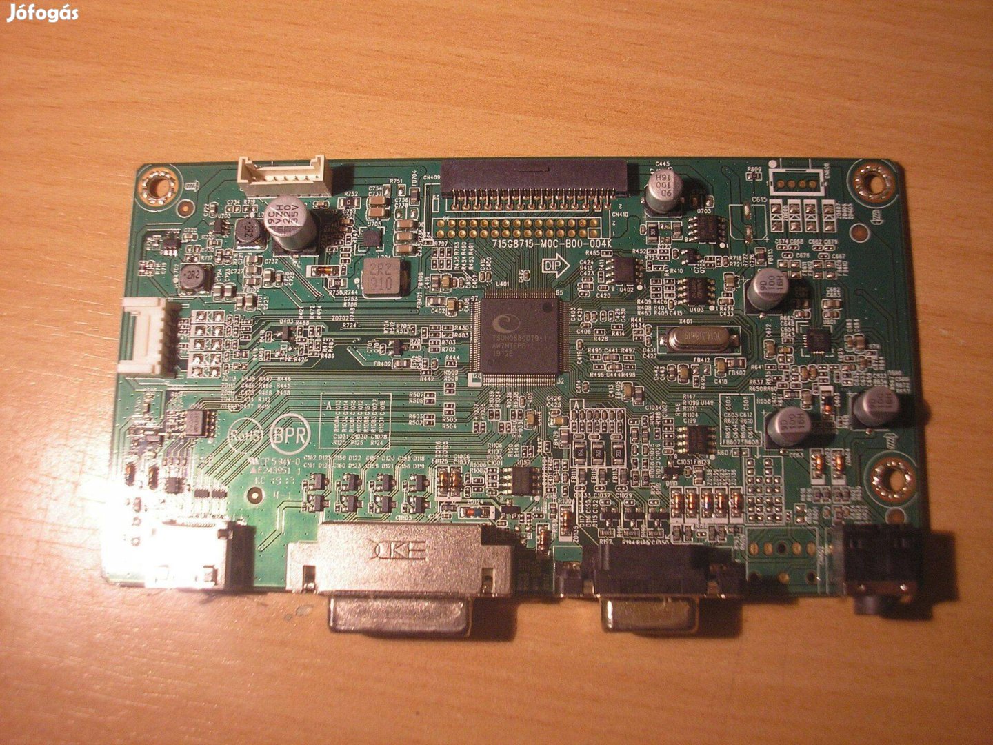 9763 Philips 273V7Q 715G8715-M0C-B00-004K mainboard LC1Phq4