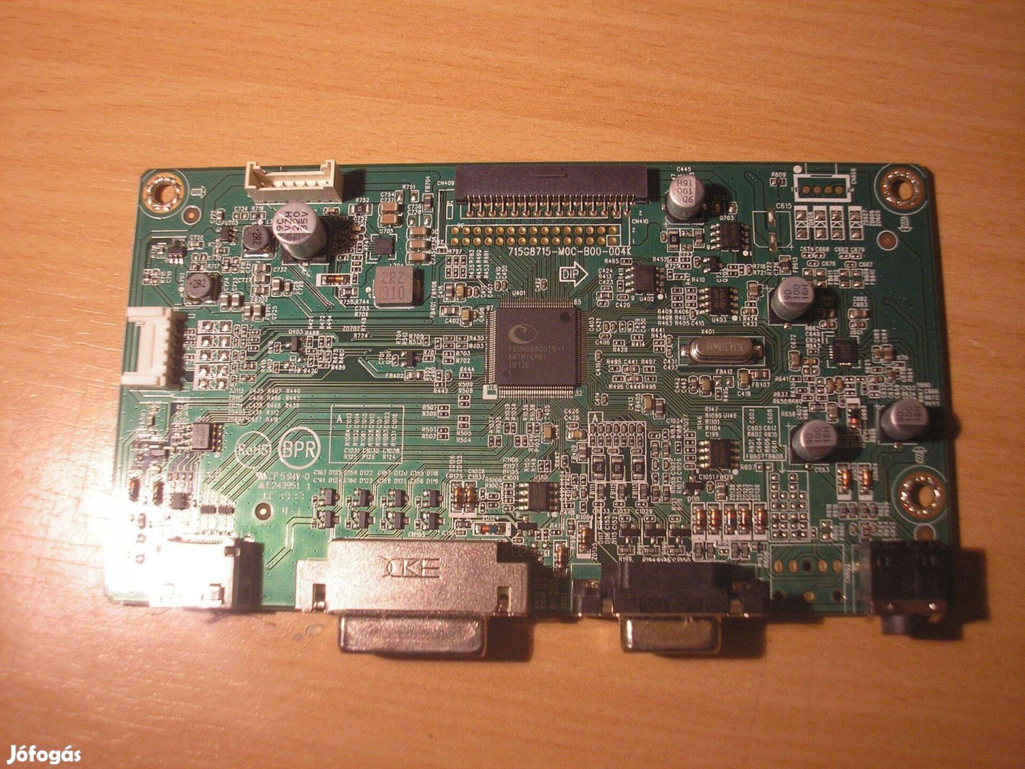 9763 Philips 273V7Q 715G8715-M0C-B00-004K mainboard LC1Phq4