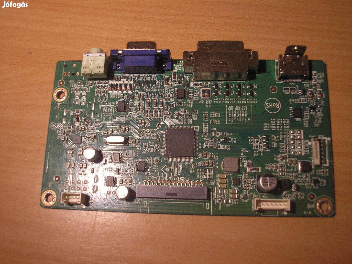 9785 Benq GW2470-T mainboard 715G8436-M01-000-004L IC1Bqq1