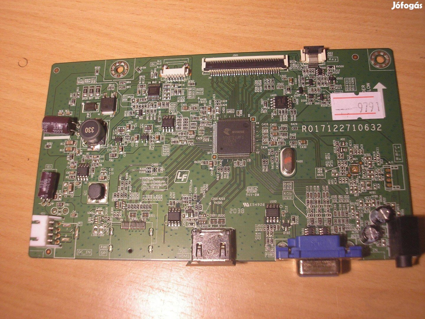 9791 Asus Vy249HE mainboard R017122710632